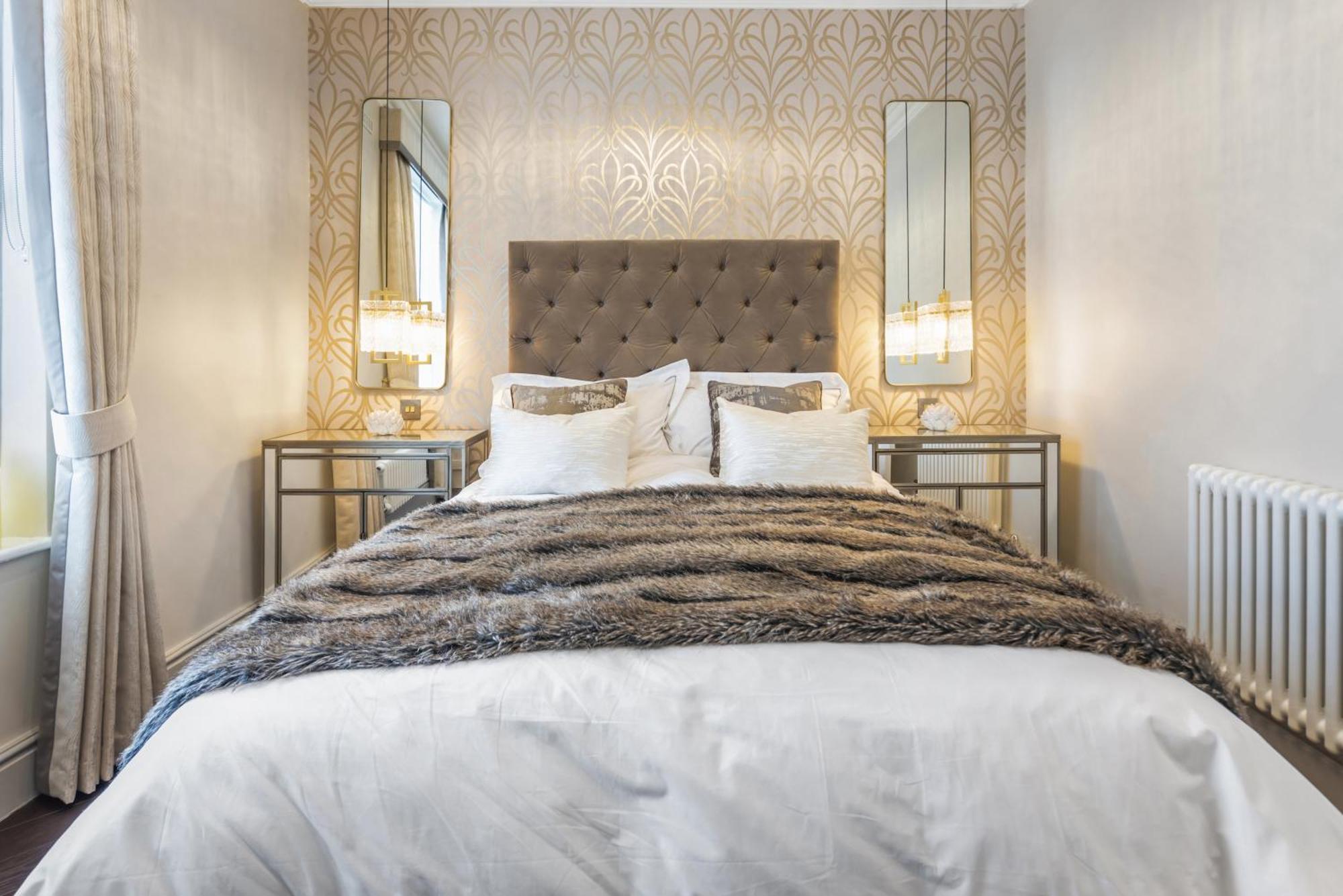 Luxury 1-Bed Apartment In Sought After Prime London Location Zewnętrze zdjęcie